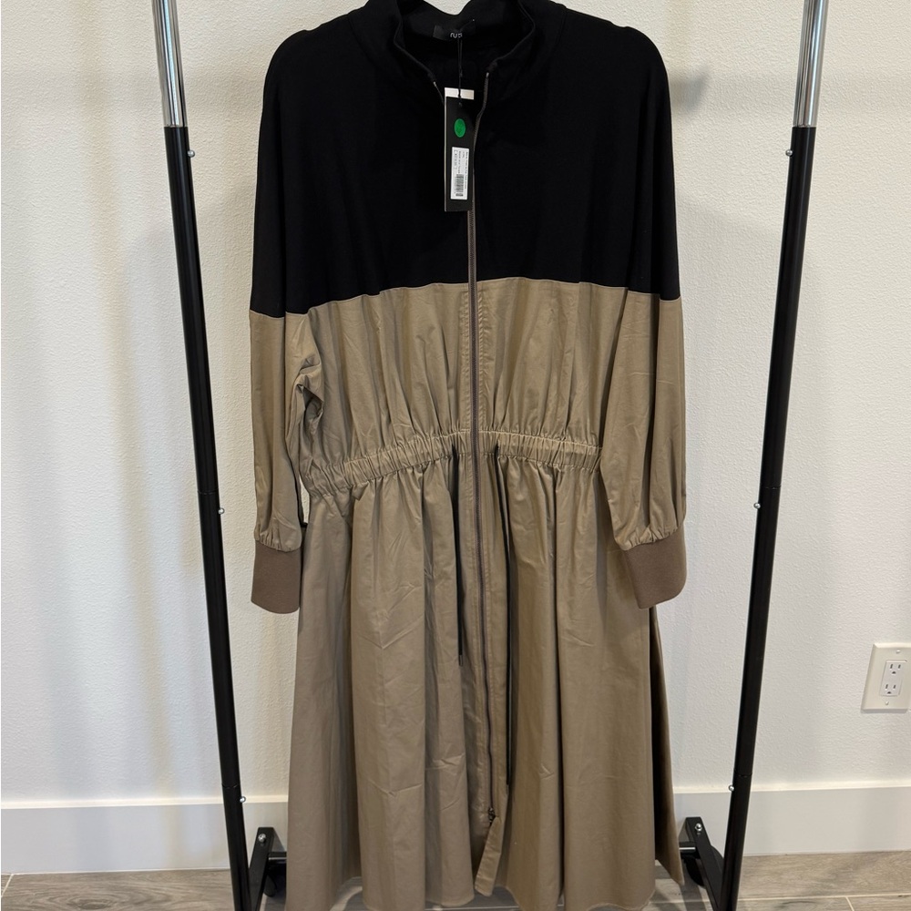 RUTI Shirt Dress